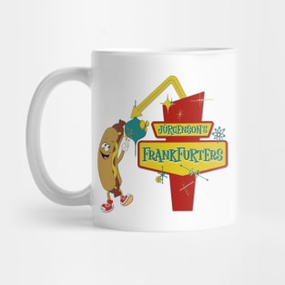 Jurgenson's Frankfurters Mug